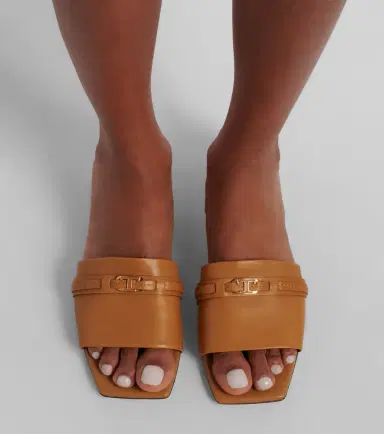 Tod's Leather slides | Thumbnail 6