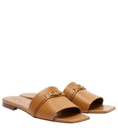 Tod's Leather slides | Thumbnail 1