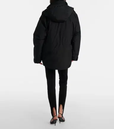 Saint Laurent Jersey stirrup leggings | Thumbnail 5
