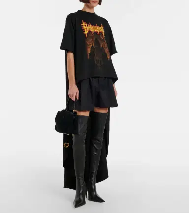 Balenciaga Rodeo Mini suede top-handle bag | Thumbnail 7 Balenciaga Rodeo Mini suede top-handle bag | Thumbnail 7