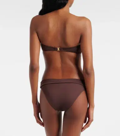 Melissa Odabash Positano bandeau bikini top | Thumbnail 2