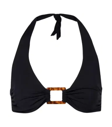 Melissa Odabash Paris embellished halterneck bikini top | Thumbnail 1 Melissa Odabash Paris embellished halterneck bikini top | Thumbnail 1
