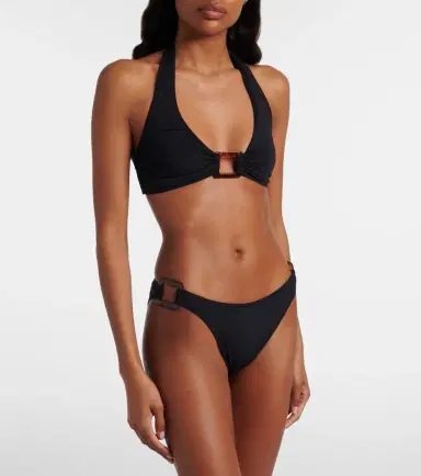 Melissa Odabash Paris embellished bikini bottoms | Thumbnail 4 Melissa Odabash Paris embellished bikini bottoms | Thumbnail 4