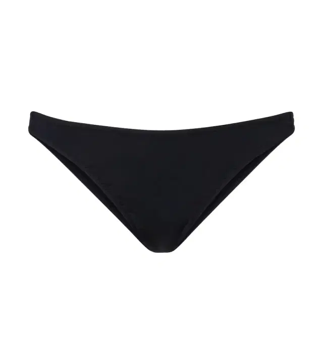 Paris embellished bikini bottoms