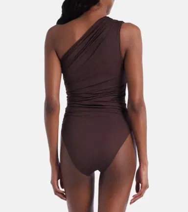 Melissa Odabash Arizona gathered swimsuit | Thumbnail 3