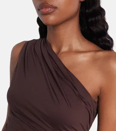 Melissa Odabash Arizona gathered swimsuit | Thumbnail 5