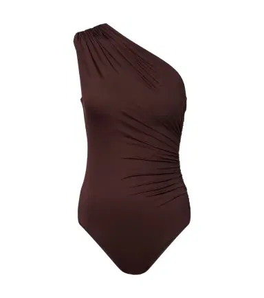 Melissa Odabash Arizona gathered swimsuit | Thumbnail 1