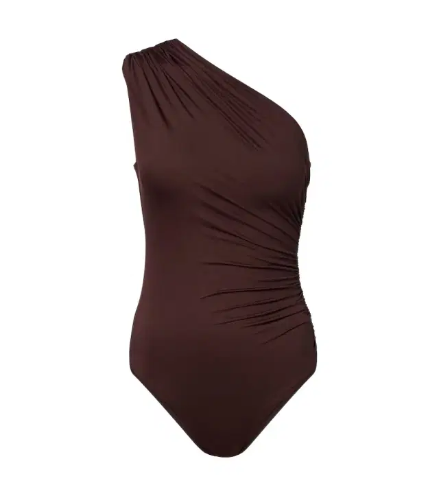 Melissa Odabash Arizona gathered swimsuit