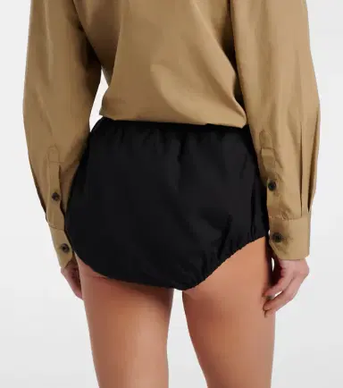 Prada Cotton shorts | Thumbnail 3 Prada Cotton shorts | Thumbnail 3