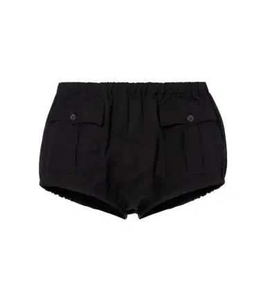 Prada Cotton shorts | Thumbnail 1 Prada Cotton shorts | Thumbnail 1