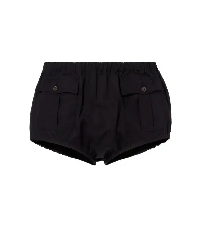 Cotton shorts