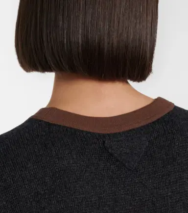 Prada Cashmere sweater | Thumbnail 2 Prada Cashmere sweater | Thumbnail 2