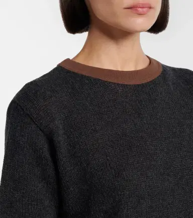 Prada Cashmere sweater | Thumbnail 5 Prada Cashmere sweater | Thumbnail 5