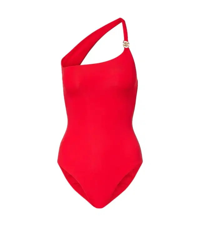 Seychelles embellished swimsuit
