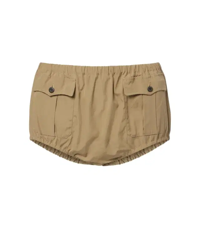 Prada Cotton poplin shorts