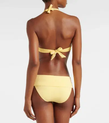 Melissa Odabash Brussels ring-detail bikini top | Thumbnail 3