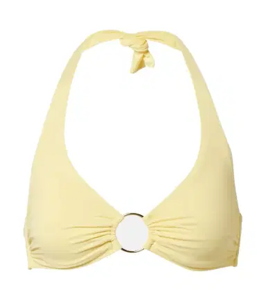 Melissa Odabash Brussels ring-detail bikini top | Thumbnail 1