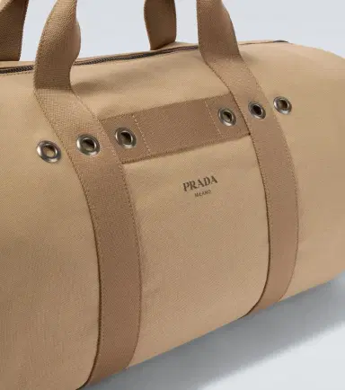 Prada Canvas duffel bag | Thumbnail 3
