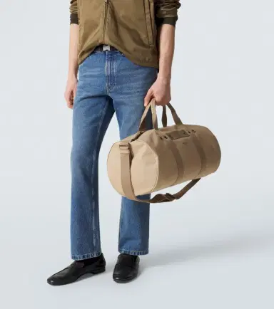 Prada Canvas duffel bag | Thumbnail 5