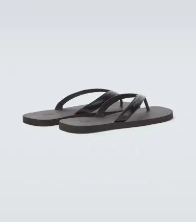 Prada Leather thong sandals | Thumbnail 5 Prada Leather thong sandals | Thumbnail 5
