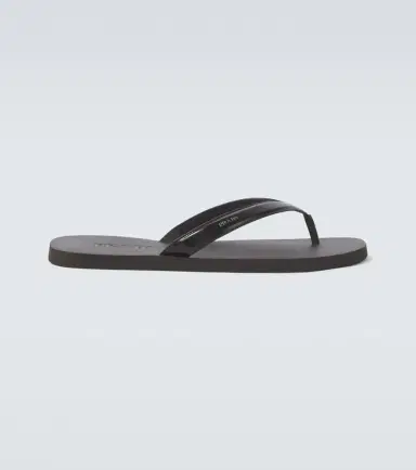 Prada Leather thong sandals | Thumbnail 6 Prada Leather thong sandals | Thumbnail 6