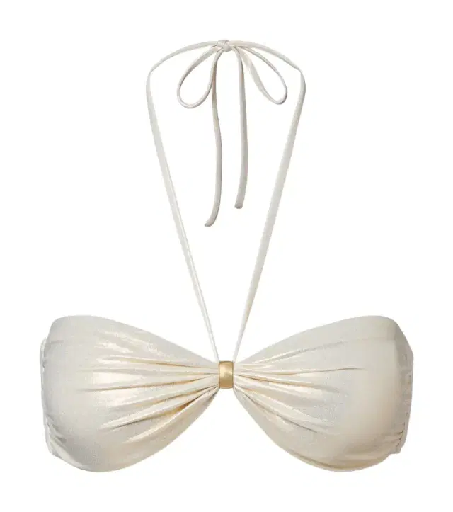Melissa Odabash Liguria halterneck bikini top