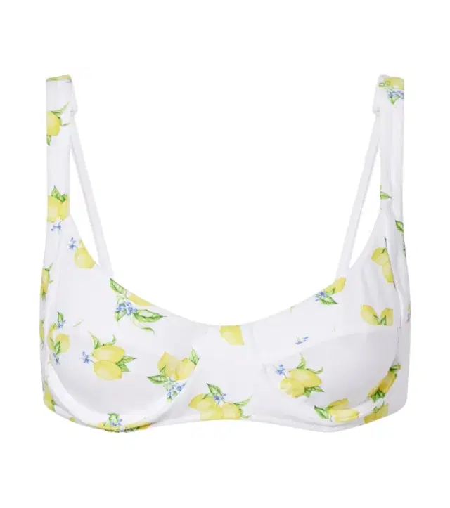 Melissa Odabash Tobago printed bikini top