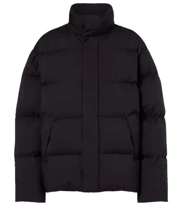 Saint Laurent Down ski jacket