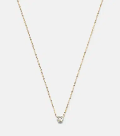 Anita Ko 18kt gold necklace with diamonds | Thumbnail 2 Anita Ko 18kt gold necklace with diamonds | Thumbnail 2