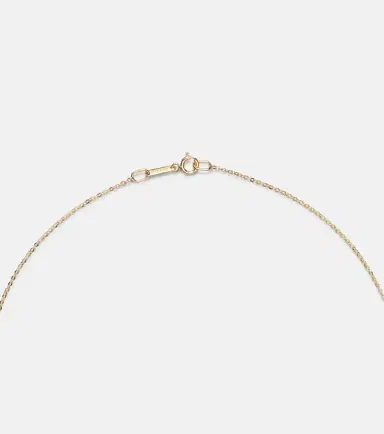 Anita Ko 18kt gold necklace with diamonds | Thumbnail 3 Anita Ko 18kt gold necklace with diamonds | Thumbnail 3