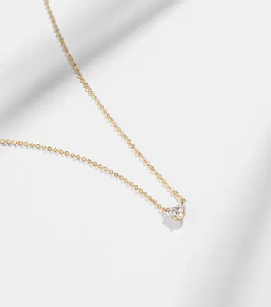 Anita Ko 18kt gold necklace with diamonds | Thumbnail 6 Anita Ko 18kt gold necklace with diamonds | Thumbnail 6