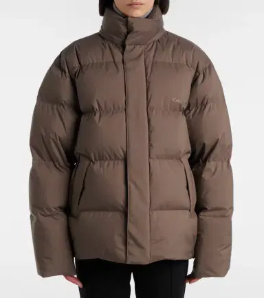 Saint Laurent Technical canvas down ski jacket | Thumbnail 3