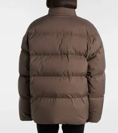 Saint Laurent Technical canvas down ski jacket | Thumbnail 4