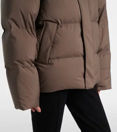 Saint Laurent Technical canvas down ski jacket | Thumbnail 5
