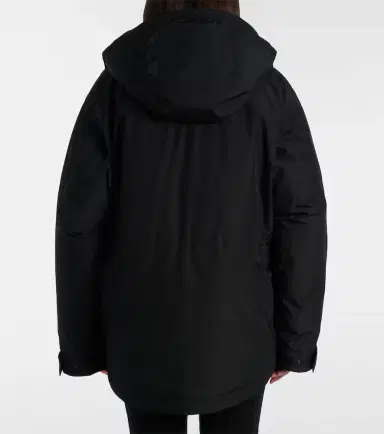 Saint Laurent Technical canvas down ski jacket | Thumbnail 2 Saint Laurent Technical canvas down ski jacket | Thumbnail 2