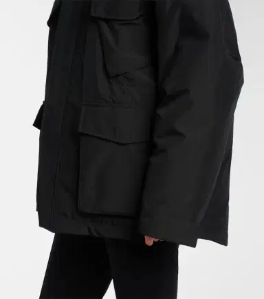 Saint Laurent Technical canvas down ski jacket | Thumbnail 5 Saint Laurent Technical canvas down ski jacket | Thumbnail 5