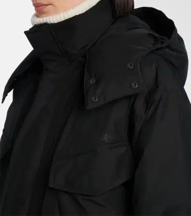 Saint Laurent Technical canvas down ski jacket | Thumbnail 6 Saint Laurent Technical canvas down ski jacket | Thumbnail 6