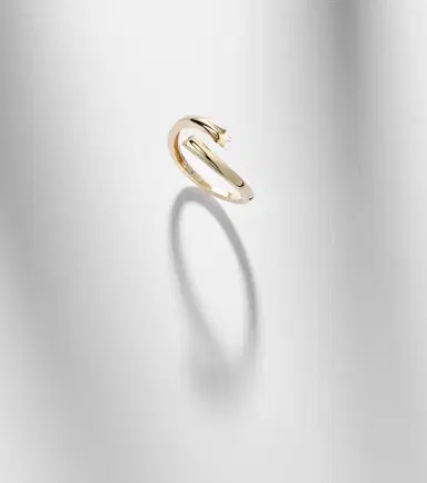 Roxanne First Shooting Star 14kt gold ring | Thumbnail 5