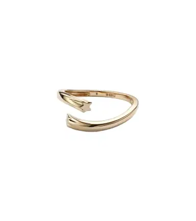 Roxanne First Shooting Star 14kt gold ring | Thumbnail 1