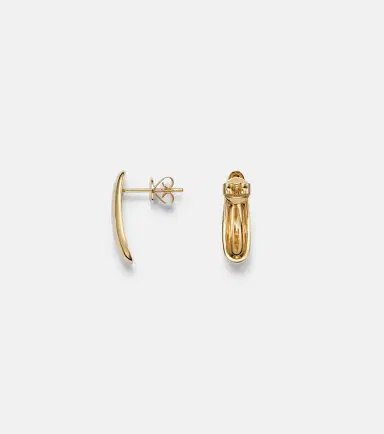 Anita Ko Claire 18kt gold earrings | Thumbnail 4