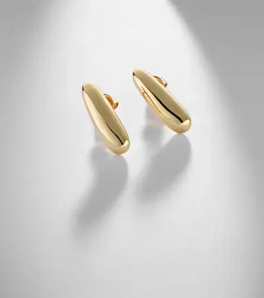 Anita Ko Claire 18kt gold earrings | Thumbnail 5