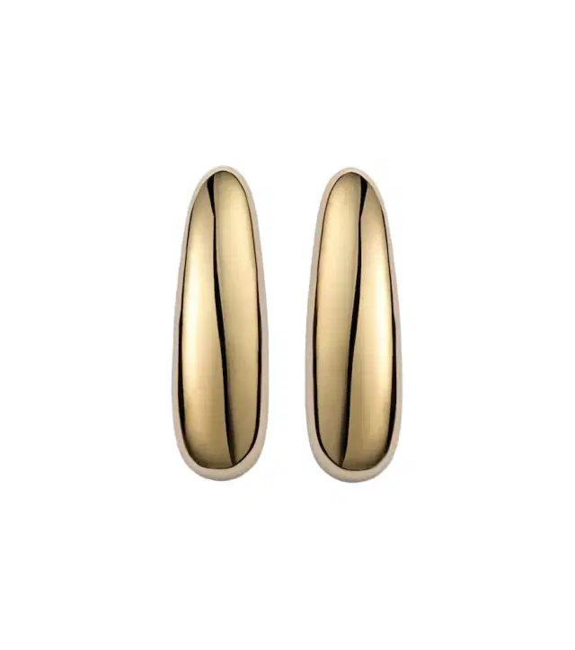 Anita Ko Claire 18kt gold earrings