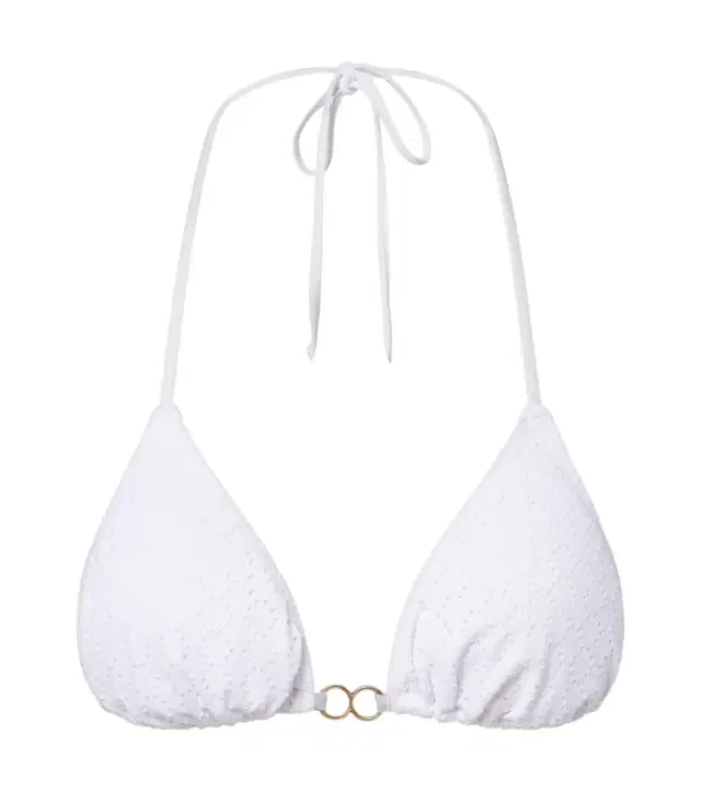 Costa triangle bikini top