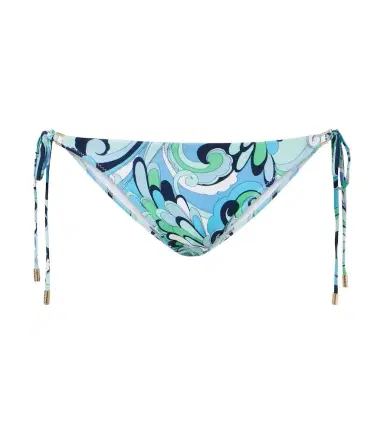 Melissa Odabash Cancun printed bikini bottoms | Thumbnail 1