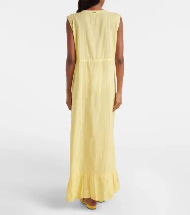 Melissa Odabash Tessa cotton beach cover-up | Thumbnail 2