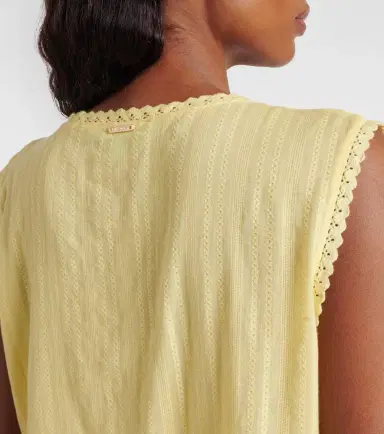 Melissa Odabash Tessa cotton beach cover-up | Thumbnail 6