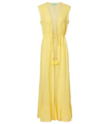 Melissa Odabash Tessa cotton beach cover-up | Thumbnail 1