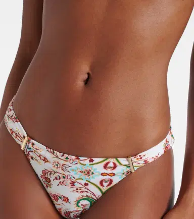 Melissa Odabash Martinique printed bikini bottoms | Thumbnail 2