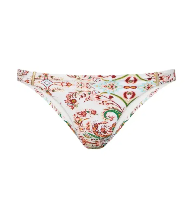Melissa Odabash Martinique printed bikini bottoms