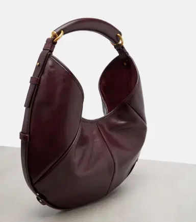 Saint Laurent Mombasa Medium leather shoulder bag | Thumbnail 3